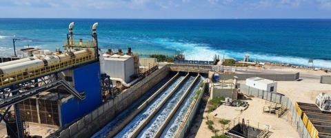 Στο 70% η κάλυψη της ύδρευσης από τις αφαλατώσεις-Μάχη με τον χρόνο λόγω της λειψυδρίας