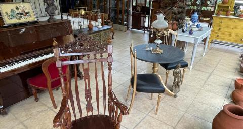 Η ανάδειξη κυπριακού επίπλου στις διεθνείς αγορές στόχος του Υπουργείου Εμπορίου