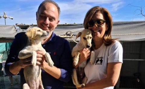 Υπογράφτηκε συμφωνία στον Δήμο Λευκωσίας για την διαχείριση και λειτουργία χώρων προσωρινής φύλαξης σκύλων