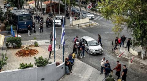 Κάτοικος στα Βορίζια μαθαίνει on air τον θάνατο ενός ανθρώπου και σοκάρεται-«Είμαι τρομοκρατημένη»