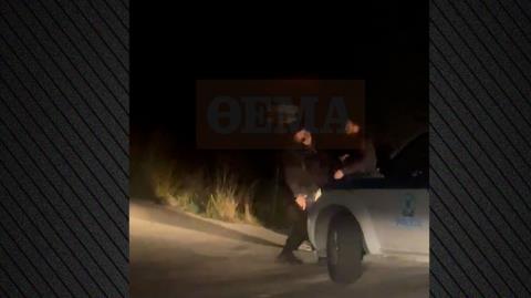 Ανατριχιαστικές οι κραυγές της αδερφής του ενός θύματος από το αιματοχυσία στην Κρήτη- «Φανούρη σε εκτελέσανε»