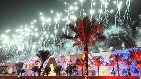 Εγκαινιάστηκε το φαραωνικό Μεγάλο Αιγυπτιακό Μουσείο-Εντυπωσιακά βίντεο και φωτογραφίες από τη λαμπρή τελετή στο Κάιρο