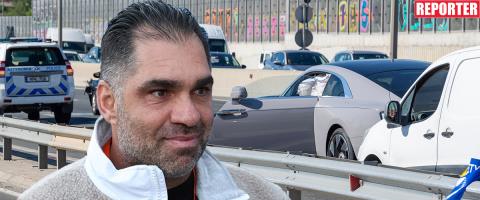 Δευτερεύουσα συμμετοχή αποδίδουν στον τρίτο Γεωργιανό που συνελήφθη για Δημοσθένους-«Κούρσα» διαφυγής από κατεχόμενα προς Τουρκία και με