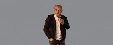 Νεκρός ο άνδρας που κατηγορήθηκε για τον θάνατο Γιώργου Καραϊβάζ - Η αντίδραση της συζύγου του δημοσιογράφου