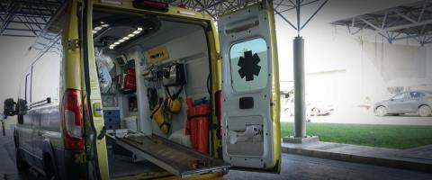 Σε κρίσιμη κατάσταση 28χρονος-Τον παρέσυρε όχημα ενώ κινείτο με το scooter του, εγκατέλειψε τη σκηνή ο οδηγός