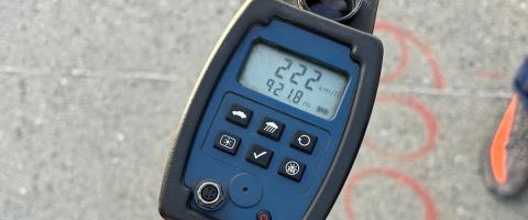 Κίνδυνος-θάνατος 40χρονος, έτρεχε με 222 χλμ στον αυτοκινητόδρομο