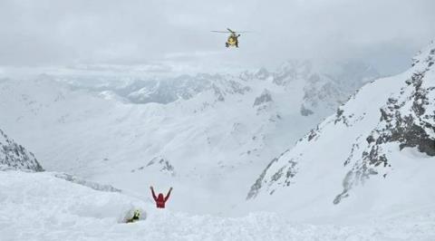 Τραγωδία στις Ιταλικές Άλπεις-Νεκροί πέντε Γερμανοί ορειβάτες σε χιονοστιβάδα