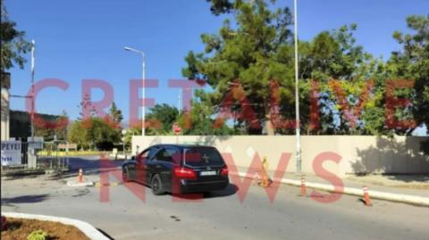 «Φανούρη μου σε αγαπάω»-Σκηνές θρήνου στο ΠΑΓΝΗ κατά τη μεταφορά της σορού του 39χρονου στα Βορίζια