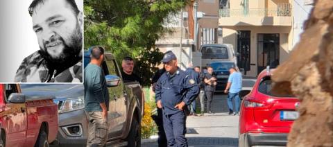 Συναγερμός για την κηδεία σε ανοιχτό κύκλο του 39χρονου Φανούρη στα Βορίζια-Φρούριο το χωριό, αναζητούνται τρία άτομα