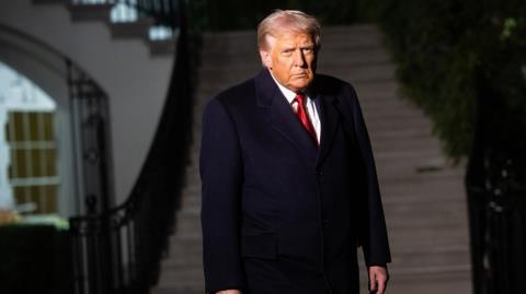 Ο Τραμπ υπερασπίζεται τον Νετανιάχου, απειλεί τη Χαμάς και ανακοινώνει δοκιμές πυρηνικών όπλων