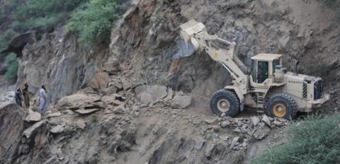 Στους 20 οι νεκροί από τον ισχυρό σεισμό 6,3 Ρίχτερ στο Αφγανιστάν-Εκατοντάδες τραυματίες