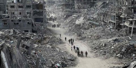 Στην Κωνσταντινούπολη υπουργοί εξωτερικών μουσουλμανικών χωρών για τη Γάζα