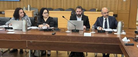 Διστακτικός ο Παπακωνσταντίνου για το Ελεγκτικό-«Η πρόταση που κατατέθηκε δεν είχε σχέση με Συμβούλιο»