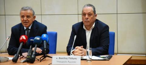 Νέο μήνυμα Πάλμα για συμμετοχή της Τουρκίας στο SAFE-Ζητά περιορισμό για όποιον αντιβαίνει στα συμφέροντα ασφάλειας και άμυνας