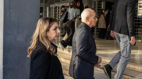 Αναβλήθηκε η δίκη του Άλκη Καμπανού-«Τα ισόβια τα πήρα εγώ, δυστυχώς υπάρχουν τιμητές των δολοφόνων» απαντούν οι γονείς