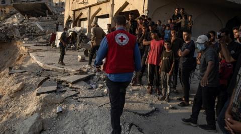 Το Ισραήλ επέστρεψε τις σορούς 45 Παλαιστινίων στο πλαίσιο της συμφωνίας εκεχειρίας-Είχε λάβει τρεις νεκρούς όμηρους