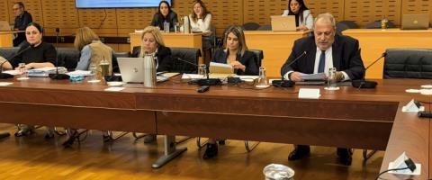 Αμετακίνητος ο Σαββίδης για διαχωρισμό εξουσιών-«Αν ψηφιστεί ο νόμος θα πω στον Πρόεδρο ότι είναι αντισυνταγματικός»