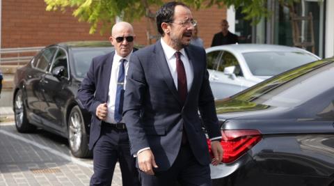 Ν. Χριστοδουλίδης: «Η επένδυση στην υγεία είναι επένδυση στην ίδια την κοινωνία μας»