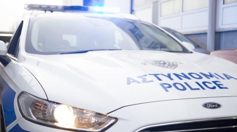 Συνελήφθη ο 51χρονος που καταζητείτο για κλοπή και κακόβουλη βλάβη στη Λευκωσία (pic)