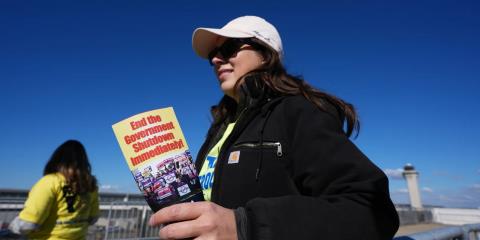 Ακραίο σενάριο για κλείσιμο εναέριου χώρου εξετάζει η αμερικανική κυβέρνηση, αν «υπάρξει θέμα ασφάλειας»