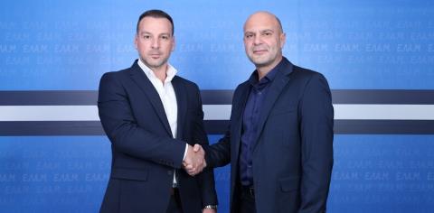 Τον δημοτικό σύμβουλο Στροβόλου Σωτήρη Αντωνίου ανακοίνωσε το ΕΛΑΜ για τις Βουλευτικές στη Λευκωσία