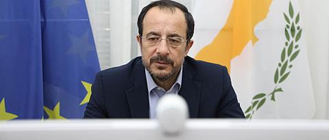 ΟΑΣΕ ή ΝΑΤΟ Μέσης Ανατολής θέλει ο Πρόεδρος-«Ζήτημα ασφάλειας για την περιοχή η λύσ