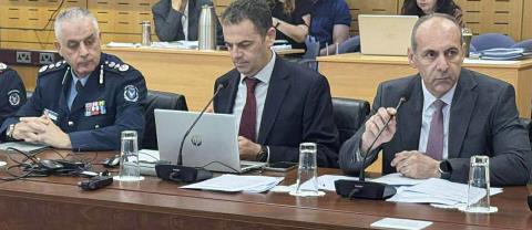 Προανήγγειλε νέες συλλήψεις για την ενέδρα Δημοσθένους ο Αρχηγός-Επικαλέστηκε τις διοικητικές για το κινητό σε ύποπτο και την γκάφα με την