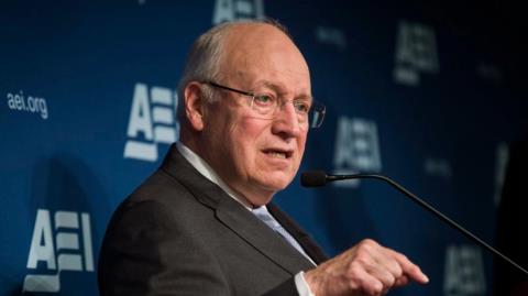 Πέθανε ο πρώην αντιπρόεδρος των ΗΠΑ, Ντικ Τσέινι