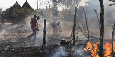 Έκκληση Γκουτέρες να τερματιστεί «ο εφιάλτης της βίας» στο Σουδάν-Εξετάζεται αμερικανική πρόταση για εκεχειρία