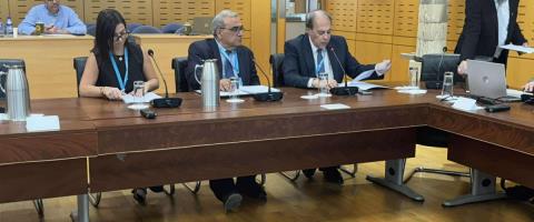 Ανακοινώνει εντός ημερών το πόρισμα για την καταγγελία Χριστοφίδη για ΔΗΣΥ και χρυσά διαβατήρια η Αρχή Κατά της Διαφθοράς