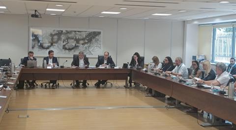 Άκουσε προβλήματα και συζήτησε κίνητρα για καλλιέργειες εντός νεκρής ζώνης η Επιτροπή Προσφύγων