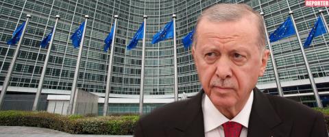 Κόλαφος η έκθεση της Ε.Ε. για την Τουρκία-Στο επίκεντρο το Κυπριακό, οι έκνομες ενέργειες στο Βαρώσι και παρενοχλήσεις σκαφών