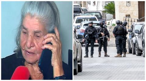 Μήνυμα σασμού από τη μητέρα της Φραγκιαδάκη λίγο μετά την κηδεία της-«Δεν μισώ κανέναν, να σταματήσει το κακό εδώ»