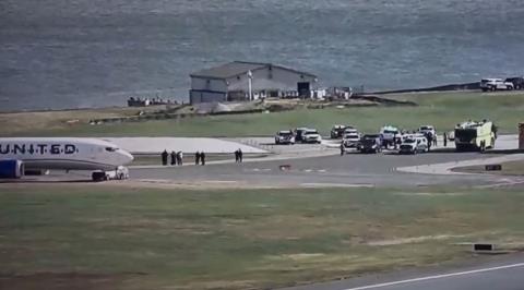 Συναγερμός στο αεροδρόμιο της Ουάσινγκτον-Καθηλώθηκαν οι πτήσεις μετά από απειλές για βόμβα σε αεροσκάφος