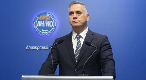 Ανακοίνωσε άλλους δύο αριστίνδην ο Νικόλας Παπαδόπουλος-Στο ψηφοδέλτιο Αρετή Δημοσθένους και Χρίστος Βακανάς στη Λεμεσό