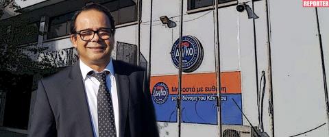 Με το ΔΗΚΟ επαναδιεκδικεί θέση στη Βουλή ο Γιώργος Παπαδόπουλος-Τρεις με τέσσερις επιλογές της Αλληλεγγύης στο ψηφοδέλτιο