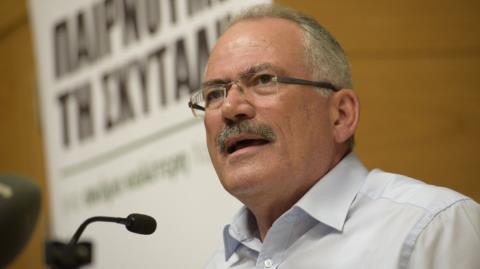 Έκκληση Νικολαΐδη για σύγκληση της Κεντρικής Επιτροπής της ΕΔΕΚ-«Να αρθούν στο ύψος των περιστάσεων και να αναλάβουν τις ευθύνες τους»