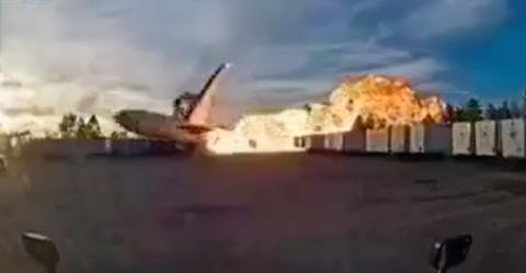 Στους εννέα οι νεκροί από τη συντριβή του αεροσκάφους cargo της UPS στο Κεντάκι