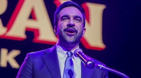 Μήνυμα στήριξης του Μαμντάνι στους Εβραίους της Νέας Υόρκης και «ανοιχτή πόρτα» για διάλογο με τον Τραμπ