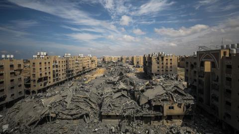 Ενημέρωση μελών ΣΑ από ΗΠΑ για ψήφισμα που προωθείται στον ΟΗΕ για Γάζα