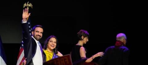 Το παρασκήνιο του θριάμβου του Μαμντάνι-Πώς κατάφερε να γίνει Δήμαρχος της Νέας Υόρκης και πώς βοήθησε ο Ομπάμα