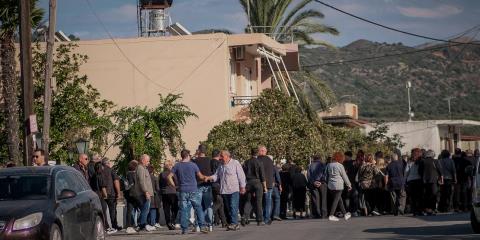 «Δεν υπάρχει σασμός για εμάς, μπολιάζουν τα παιδιά τους να πάρουν εκδίκηση, αν προκαλέσουν θα απαντήσουμε»