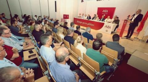 Το who is who των έξι υποψηφίων του ΑΚΕΛ στη Λάρνακα για τις Βουλευτικές Εκλογές