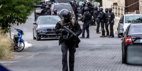 Tρεις προσαγωγές στα Βορίζια-Προσπάθησαν να μπουν κρυφά στο χωριό, φέρονται να είναι συγγενείς του Καργάκη