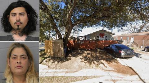 Κρατούσαν ημίγυμνη και αλυσοδεμένη γυναίκα σε αυλή σπιτιού στις ΗΠΑ-Φίλοι της τη βασάνιζαν για μήνες