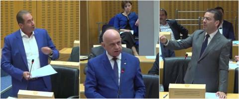 Πράσινο Ολομέλειας για τα Κέντρα Αποκατάστασης-Κόντρα ΑΚΕΛ με ΔΗΣΥ και ΔΗΚΟ για οικονομικά συμφέροντα, η απάντηση της ΟΣΑΚ