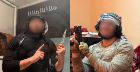 Δεκαεννιάχρονοι σχεδίαζαν να αιματοκυλίσουν τη Νέα Υόρκη-Δήλωναν πίστη στο ISIS και ήθελαν να αποκεφαλίσουν άπιστους