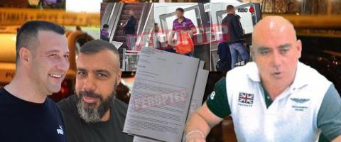 Εννέα χρόνια μετά, συνελήφθη Τ/κ που καταζητείτο για την υπόθεση των Σέρβων εκτελεστών-Θα δολοφονούσαν πρώτα Μαυρομιχάλη και Σήφη