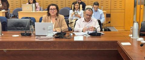 Ξεκάθαρο μήνυμα Μιχαηλίδου για το σχέδιο αξιολόγησης-«Να κάνουμε βήματα μπροστά, συγκεκριμένη η πρόκληση»