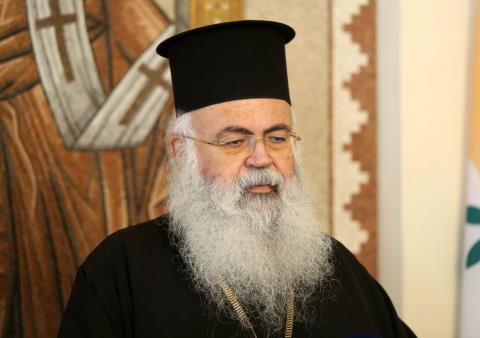 Kύπρου Γεώργιος: Ζωντανή παρουσία η μνήμη του Αρ